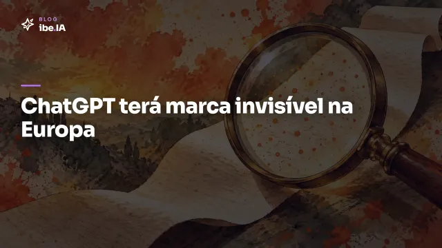 OpenAI anuncia marca d’água em textos: o que muda no ChatGPT e no Codex