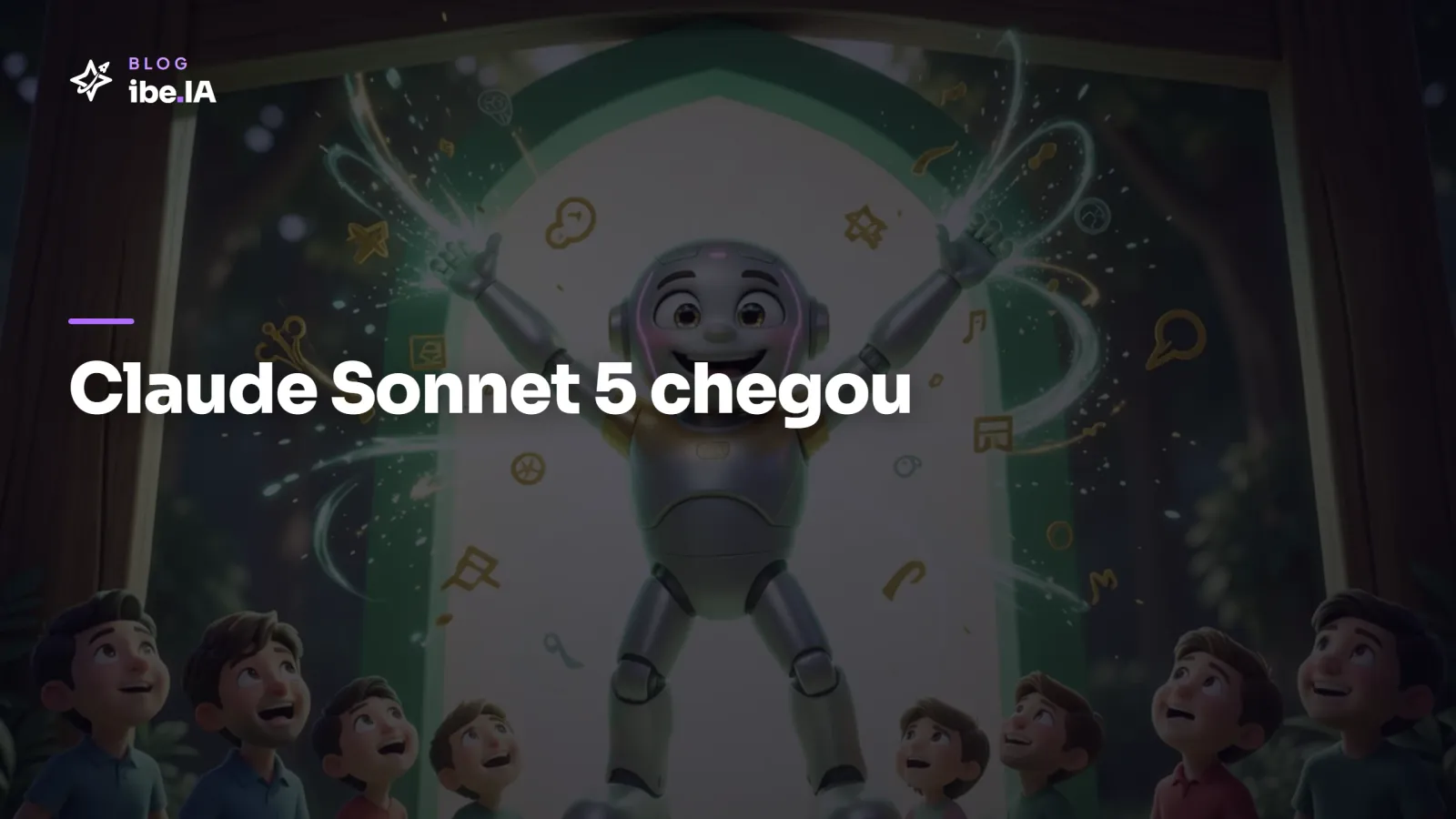 Claude Sonnet 5 chegou: o modelo mais agêntico da Anthropic vira padrão para todo mundo