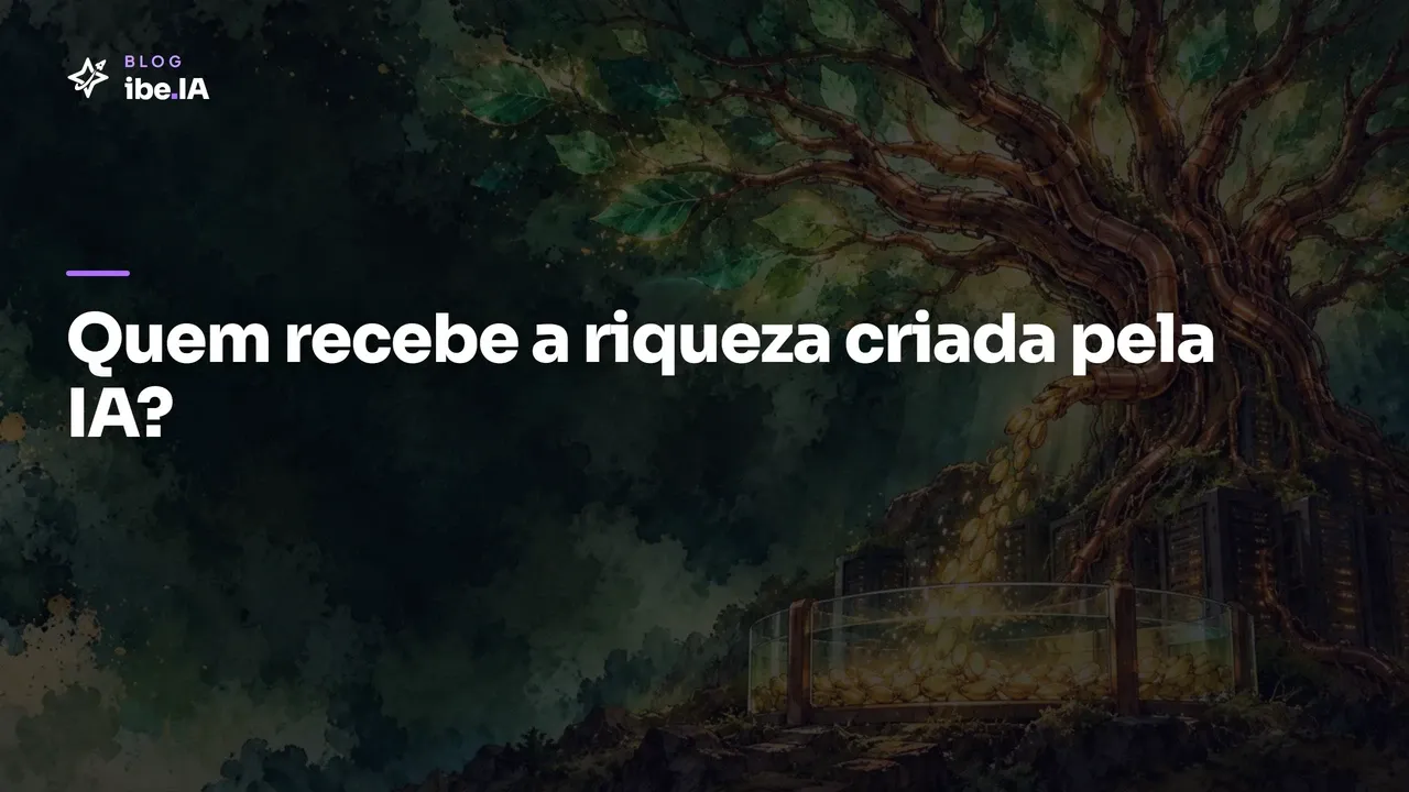 Anthropic anuncia fundo com ações: quem recebe a riqueza criada pela IA?