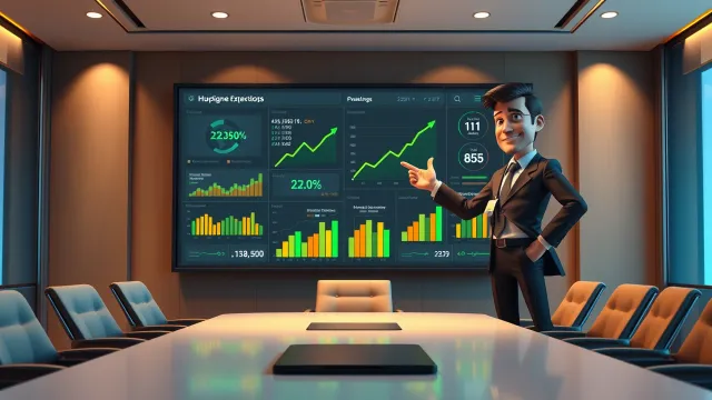 Como medir ROI de IA na empresa sem inventar número: 3 métricas que o board aceita