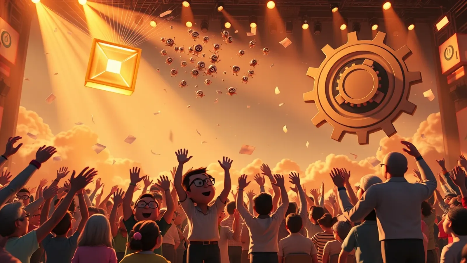 Google I/O 2026: Gemini 4 com 2 milhões de tokens e a virada agentic do vibe coding
