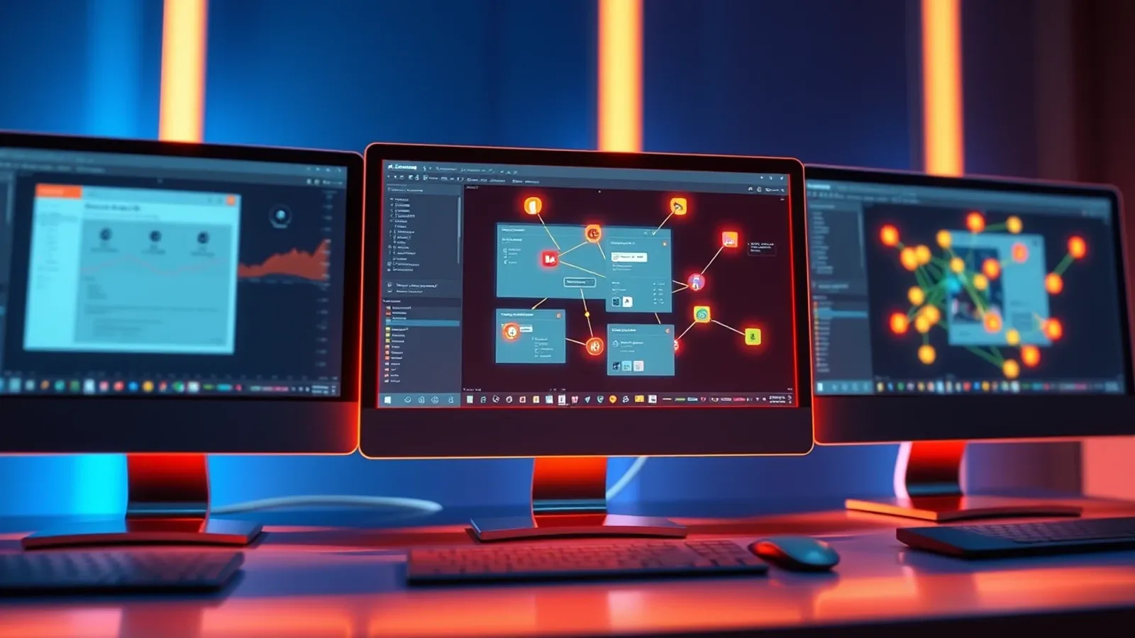 Make vs N8N vs Zapier: o comparativo pra quem automatiza empresa em 2026