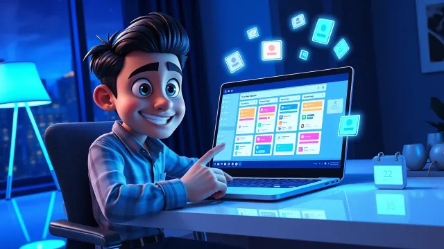 Como criar um CRM personalizado em 1 dia: a alternativa ao Pipedrive que qualquer pessoa constrói no Lovable