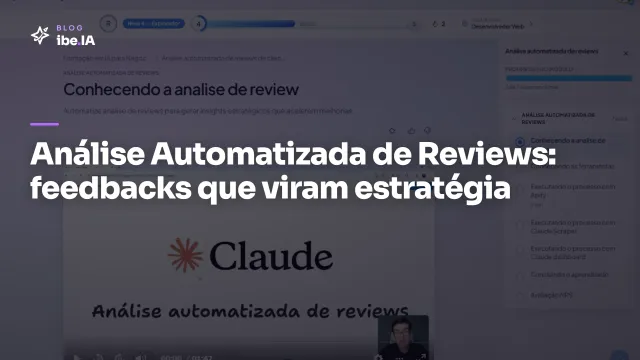 Análise de sentimento em feedbacks: o módulo que transforma avaliações de clientes em estratégia de produto