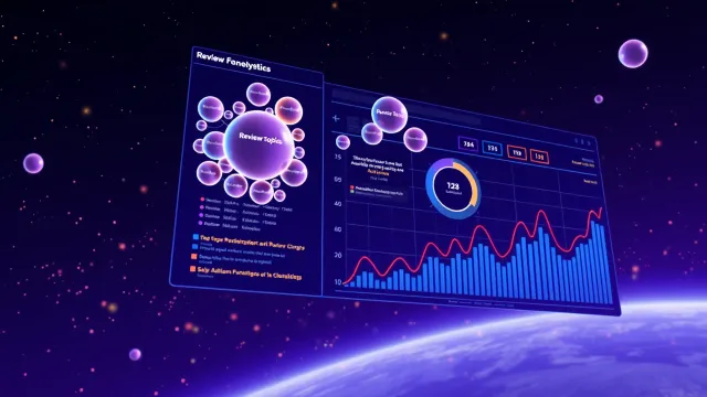 Como analisar review de cliente com IA: o painel que mostra o que arrumar primeiro