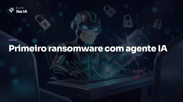 Primeiro ransomware com agente IA: como o JADEPUFFER atacou sozinho e o que isso muda