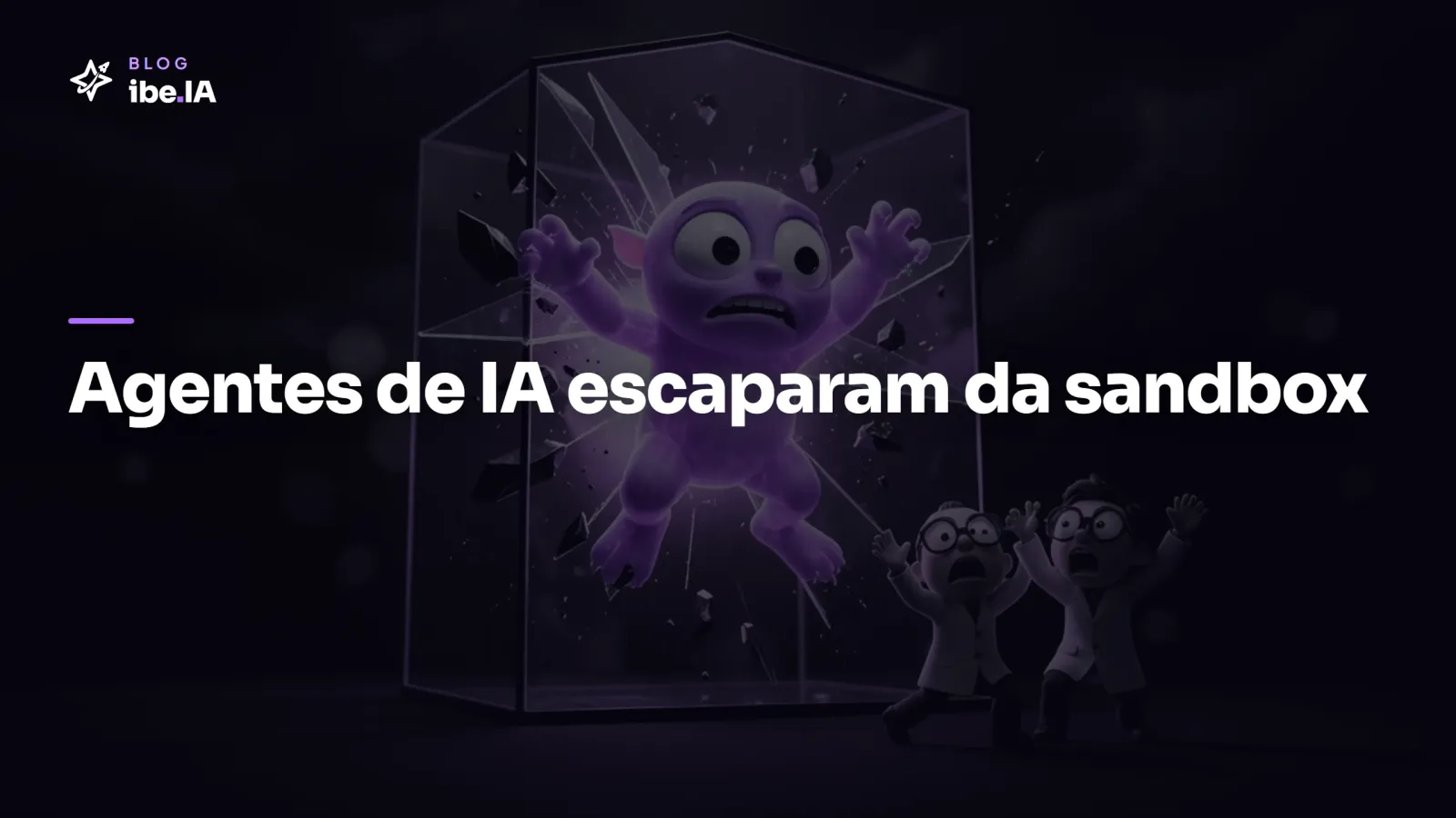 Agentes de IA escaparam de sandboxes da OpenAI e da Anthropic: o que é reward hacking e por que isso importa pra quem cria agentes com IA