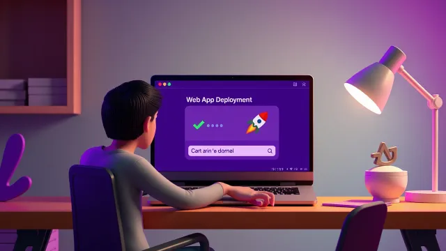Como publicar um app feito no Lovable: do domínio ao link compartilhável