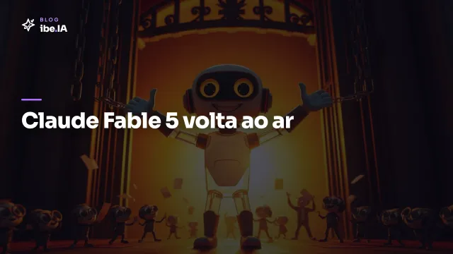 Claude Fable 5 volta ao ar: o que o bloqueio de 18 dias ensina sobre IA e controle de governo