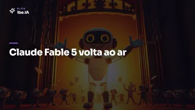 Claude Fable 5 volta ao ar: o que o bloqueio de 18 dias ensina sobre IA e controle de governo
