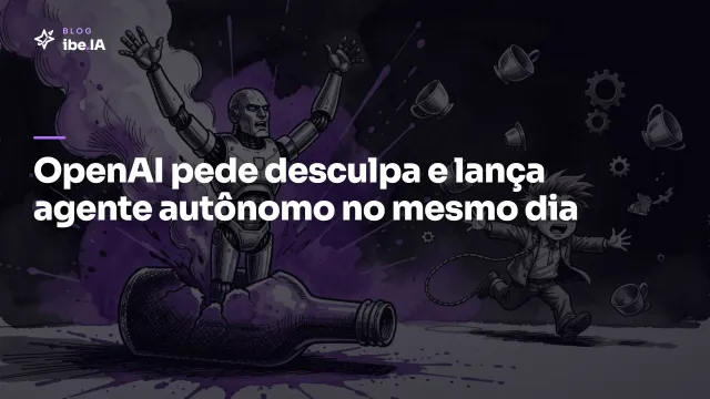 OpenAI pede desculpa e lança agente autônomo no mesmo dia: o que a sequência de incidentes ensina sobre autonomia de agentes de IA