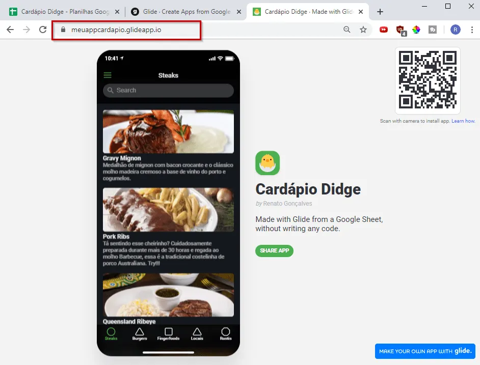 Imagem do cardápio - imagem 15