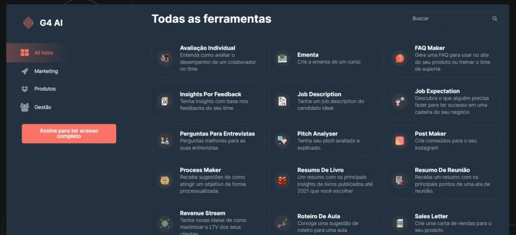 Ilustração G4 Educação