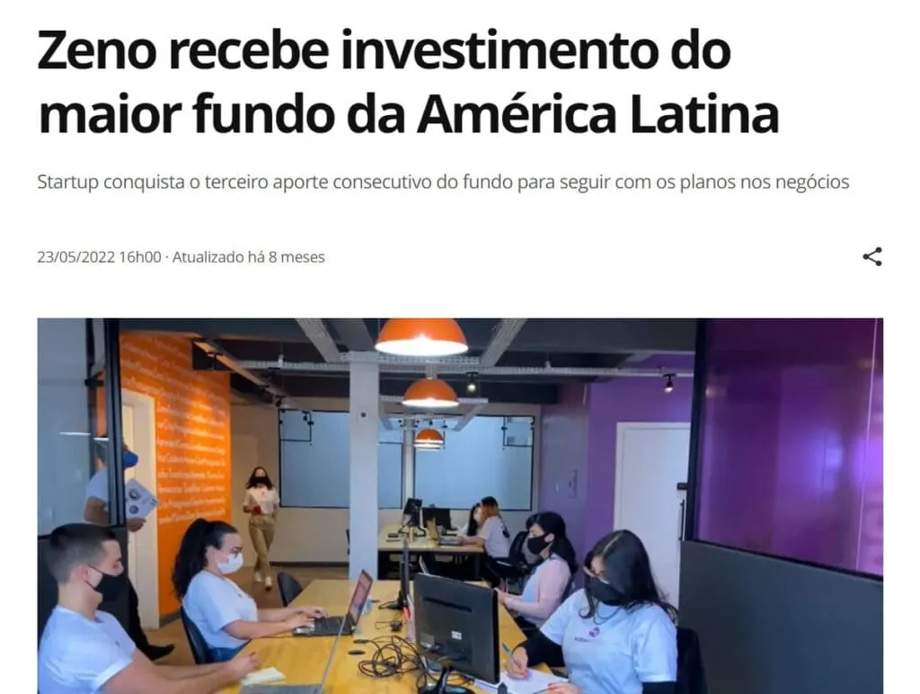 Ilustração Fidelizza