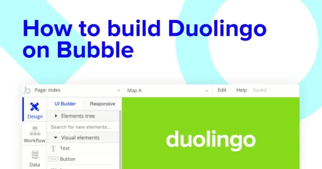 Como criar um aplicativo de idiomas tipo Duolingo (sem programar)