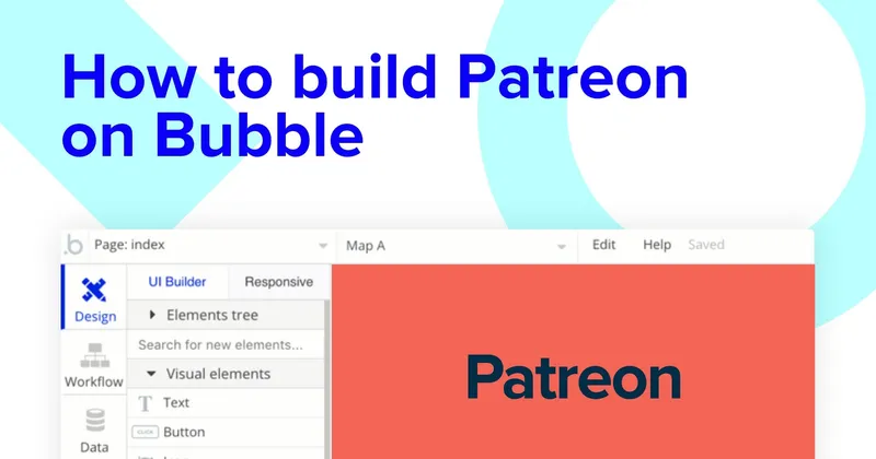 Como criar um site tipo Patreon (sem código)
