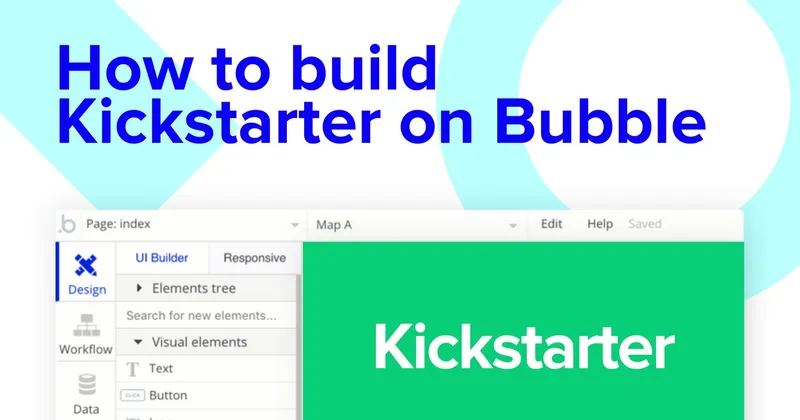 Como criar um site tipo Kickstarter sem precisar programar