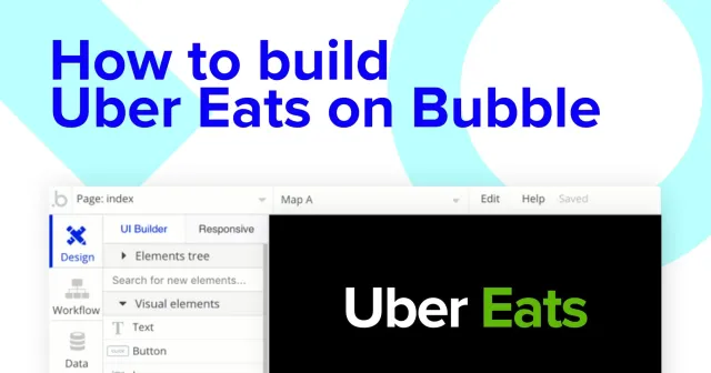 Como criar um aplicativo tipo Uber Eats (sem programar)