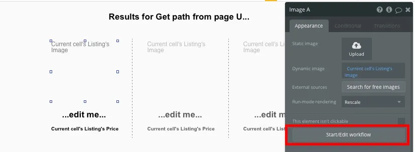 lista de anúncios individual - 1