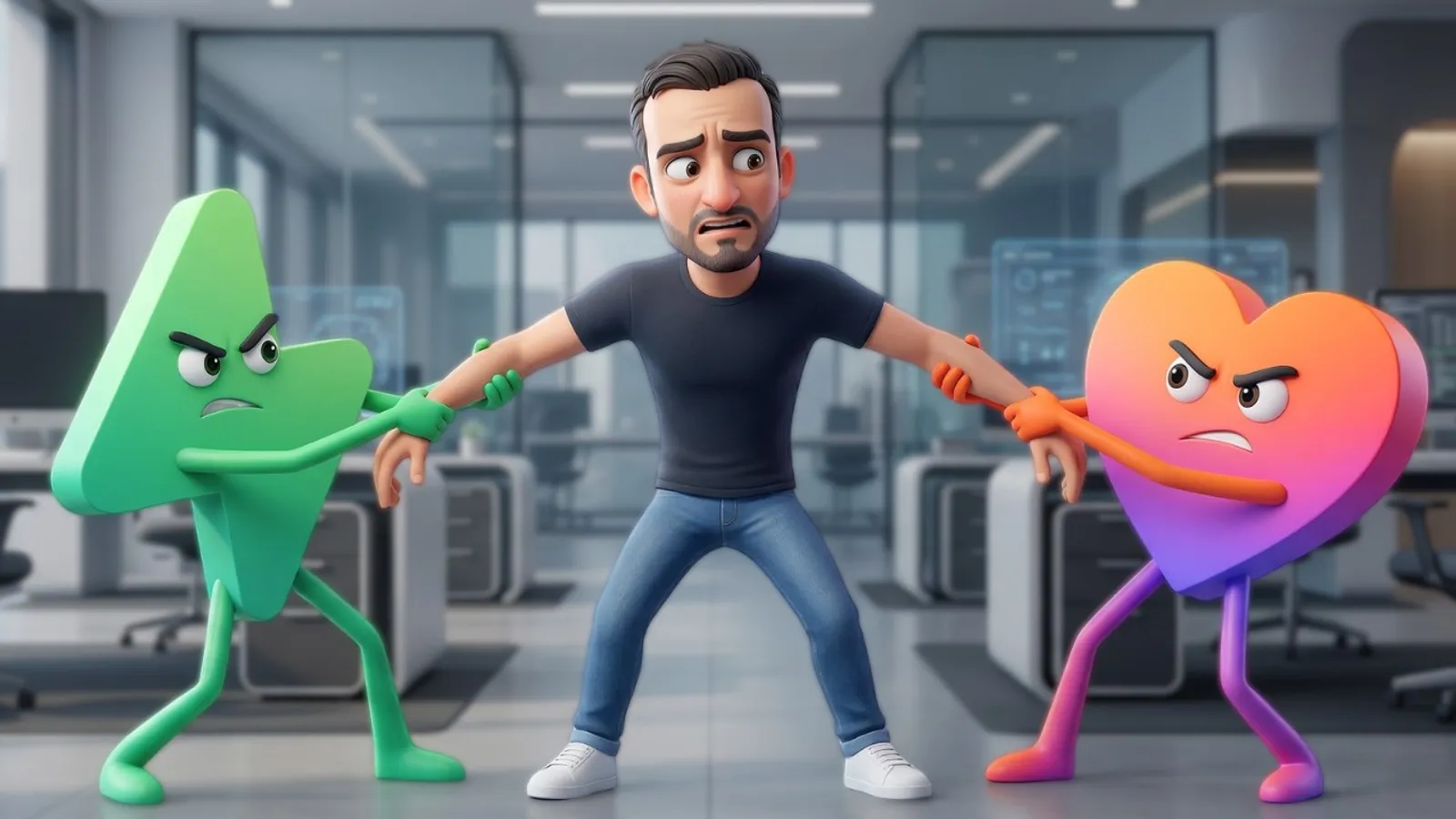 Lovable Cloud ou Supabase: qual backend escolher para o seu app?