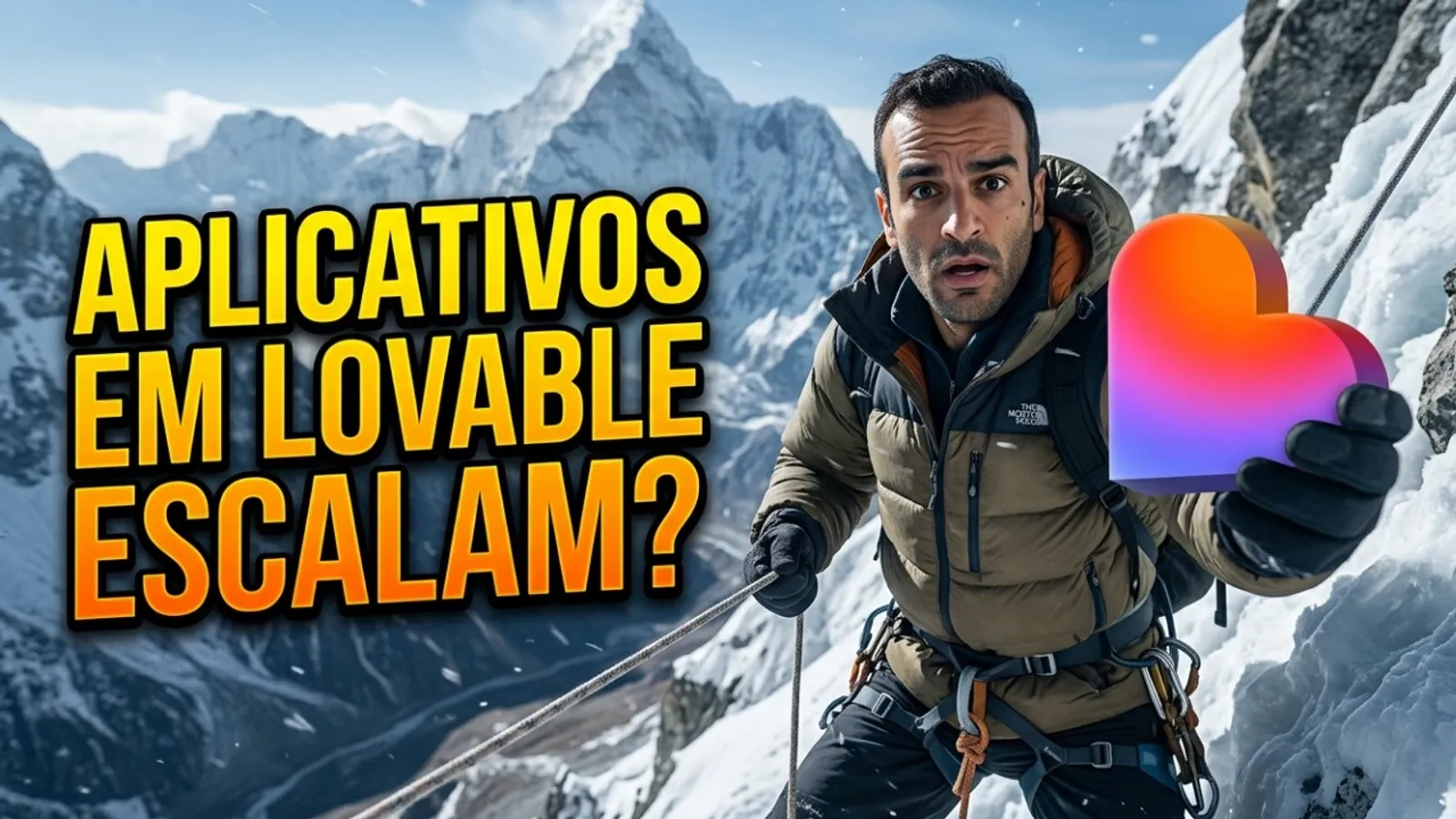 Lovable: como criar aplicativos escaláveis de alta performance (sem travar)