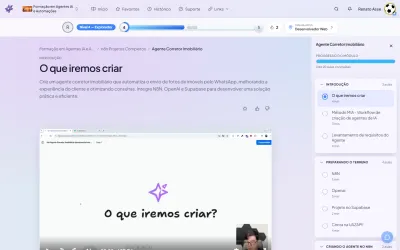 Agente Corretor Imobiliário no n8n: o módulo que cria agente de atendimento com envio de fotos pelo WhatsApp