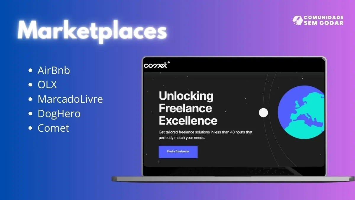Marketplaces.