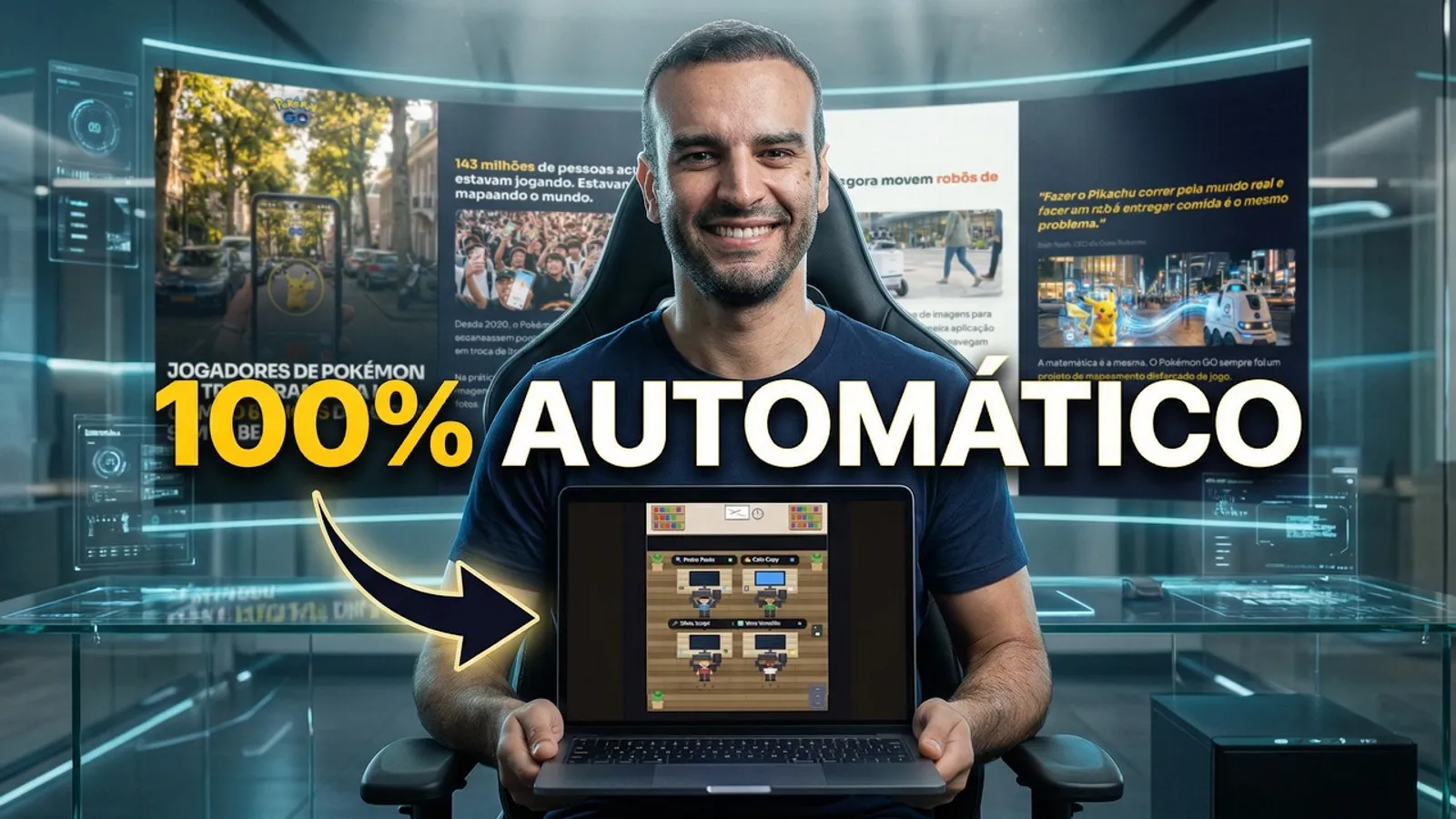 OpenSquad: crie um time de agentes IA para produzir carrosséis de Instagram