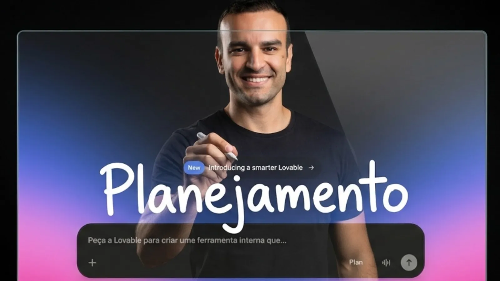 Planejamento no Lovable: como transformar ideias soltas em apps consistentes