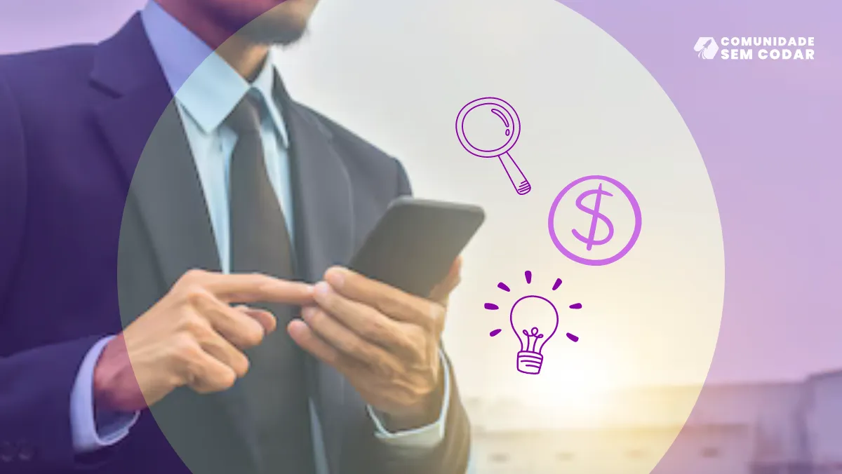 Por que investir em Criar um Aplicativo Mobile?