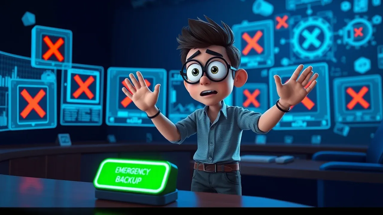 Impacto nos negócios que dependem de IA