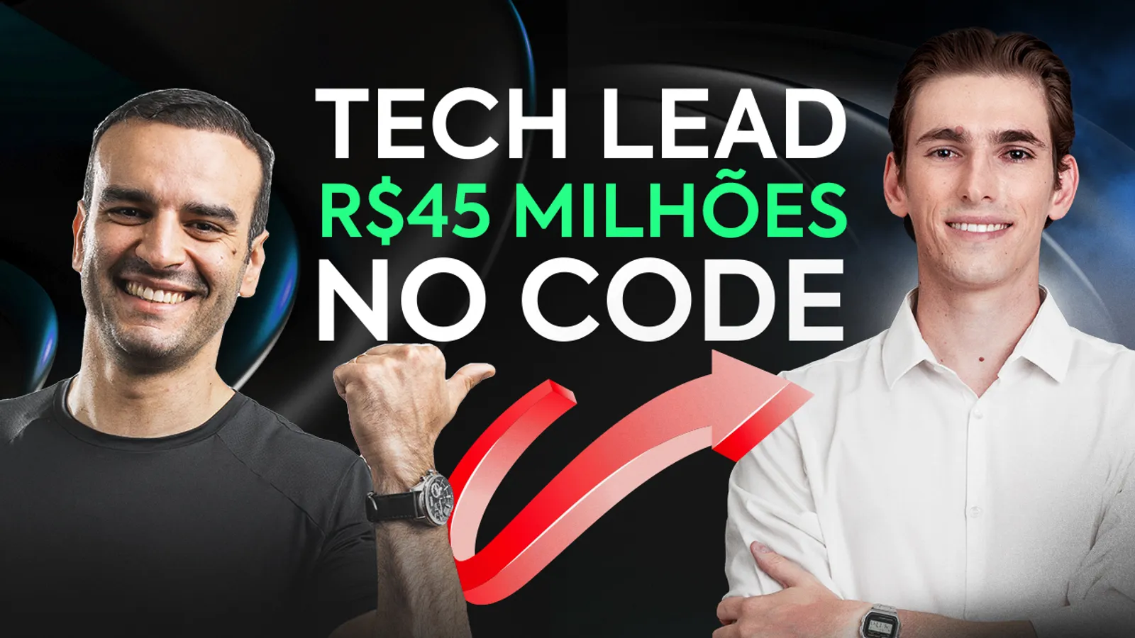 Entrevista c/ João Baran (Tech Lead na Parcelamais) | R$45 milhões com Bubble