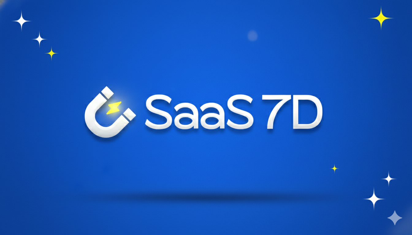 Logo SAAS 7D